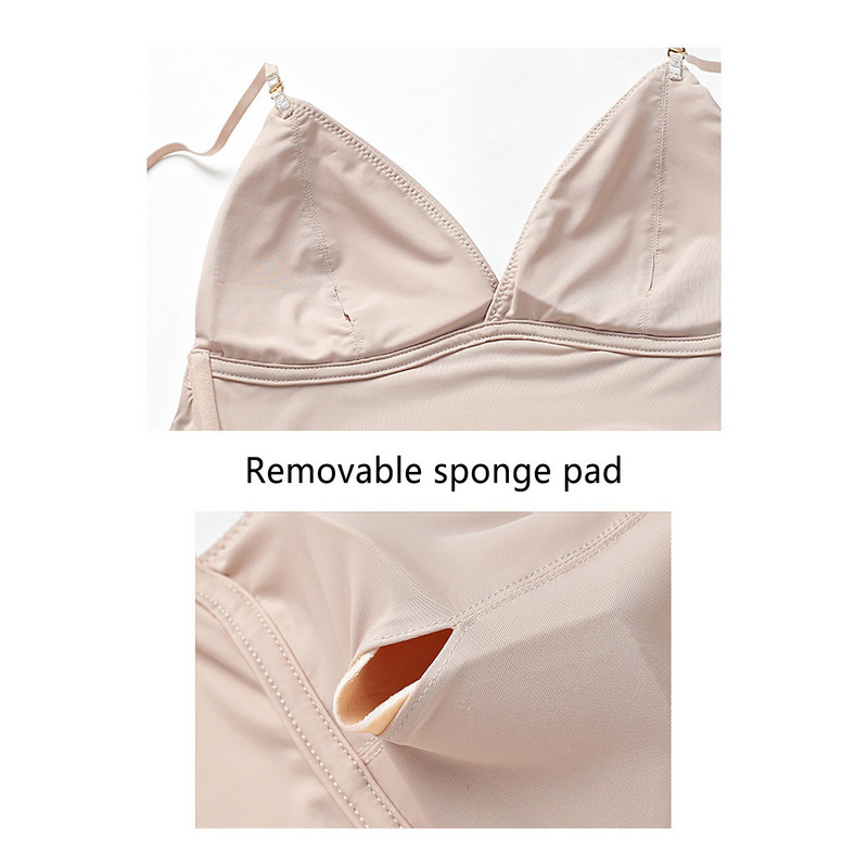 Seksi grudnjak bez leđa Tanki grudnjak s niskim leđima Mekani bešavni elastični grudnjak Donje rublje čiste boje Soutien Gorge Invisible Dos Nu