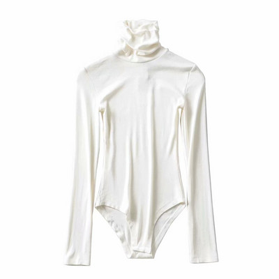 Body cu gât roscat Body body pentru femei Body sexy pentru femei Body cu mânecă lungă Body negru pentru femei casual streetwear