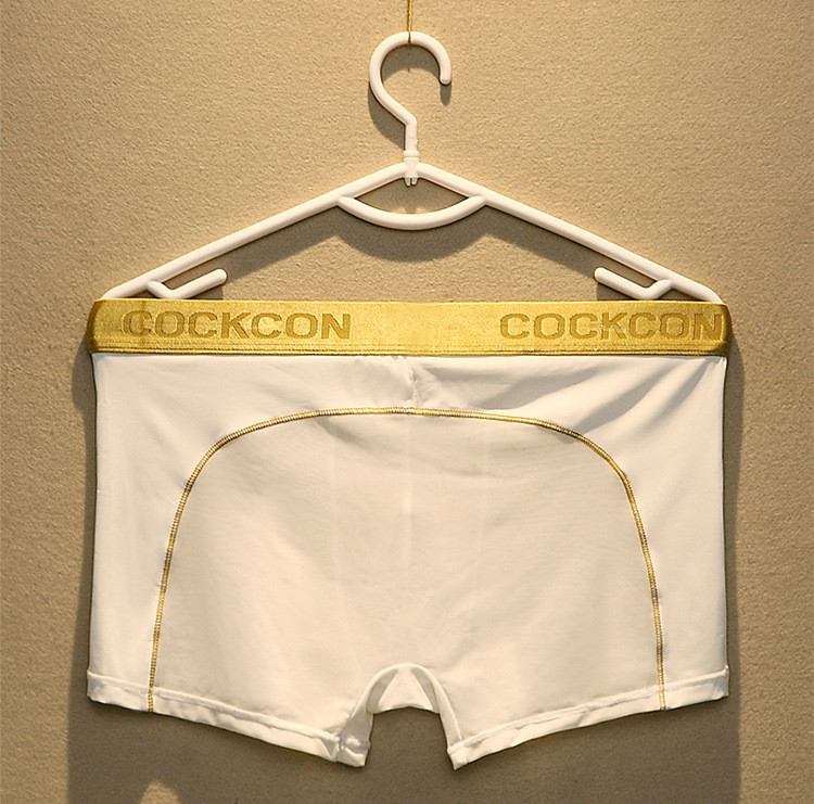 Lenjerie de corp pentru bărbați, fără sudură, boxer, transparenți, ultra subțiri, puri, respirabili, confortabili, chiloți