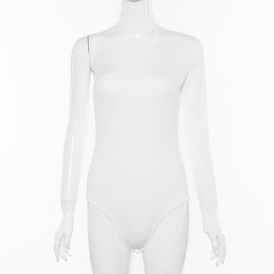 Off Shoulder Camouflage Πλεκτό Πλεκτό Σέξι Φορμάκι Γυναικείο Μαύρο Φθινοπωρινό Slim Rompers Γυναικεία Ολόσωμη φόρμα Χειμερινά βασικά κορμάκια