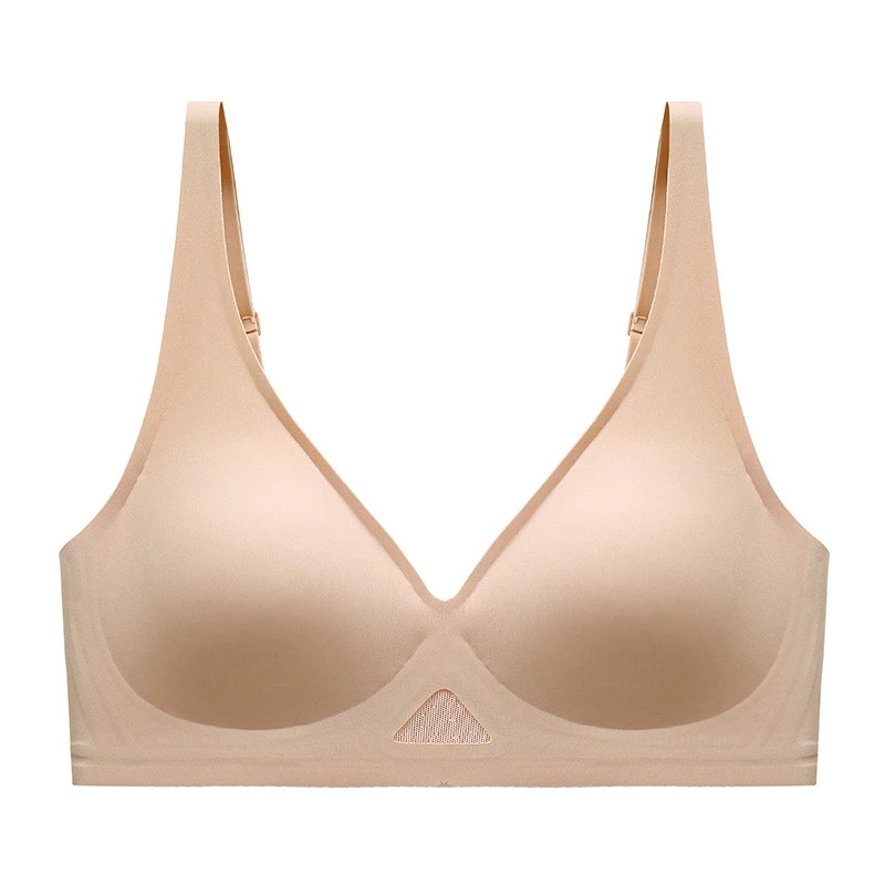 Sutiene pentru femei Sutiene Push Up Lenjerie intimă moale fără cusături Lenjerie pentru femei Lenjerie de dormit Nou 2022, livrare directă