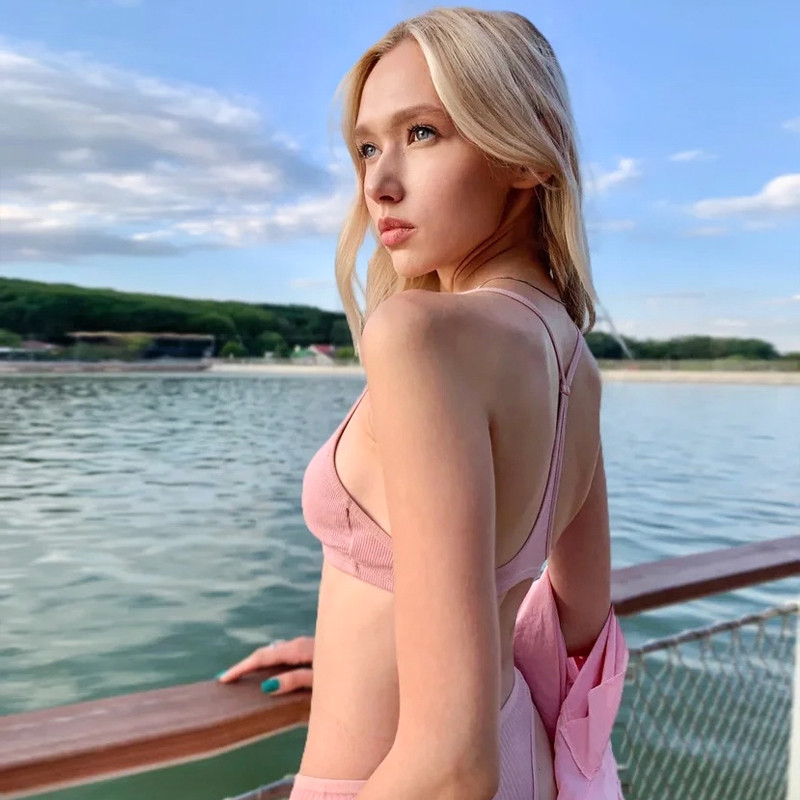 Komplet grudnjaka od 2 komada Ženski seksi grudnjak Seksi žensko donje rublje Basic Rastezljiva majica bez rukava Rebrasti topovi Modni grudnjak za djevojčice