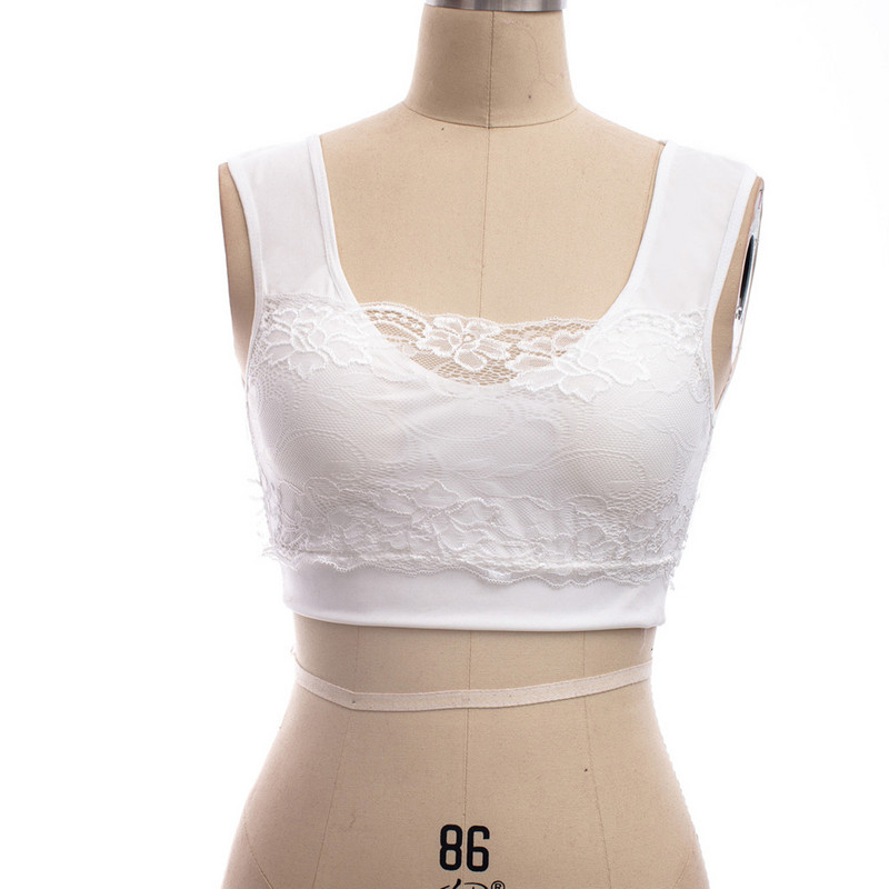 3PC cvjetni sportski grudnjaci za žene 2021. Najnoviji print Bešavni grudnjak s čipkom bez žice za sport i trčanje Žensko prozračno donje rublje Y