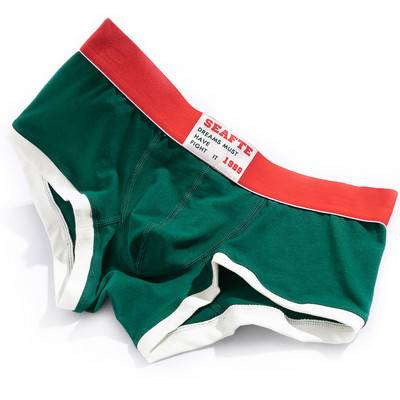 donje rublje bokserice modne muške bokserice pamuk niskog struka udobno i prozračno donje rublje za mlade muškarce gaćice youpin