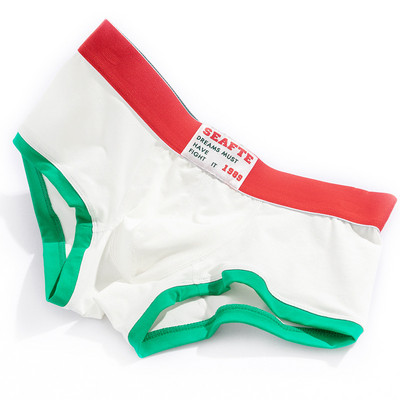 donje rublje bokserice modne muške bokserice pamuk niskog struka udobno i prozračno donje rublje za mlade muškarce gaćice youpin