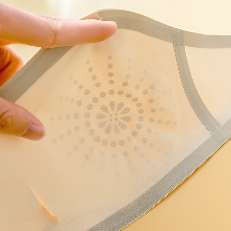 Καλοκαιρινό Νέο Negative Ion Strapless Σέξι εσώρουχα χωρίς ραφή με λεπτή διατομή Gather Top Support Αντιολισθητικό Γυναικείο σουτιέν Καθαρό χρώμα