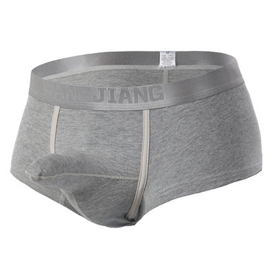Σέξι ανδρικά εσώρουχα ανδρικά χαμηλή μέση σέξι μύτη ελέφαντα πουγκ μπόξερ εσώρουχα Ανδρικά σώβρακα