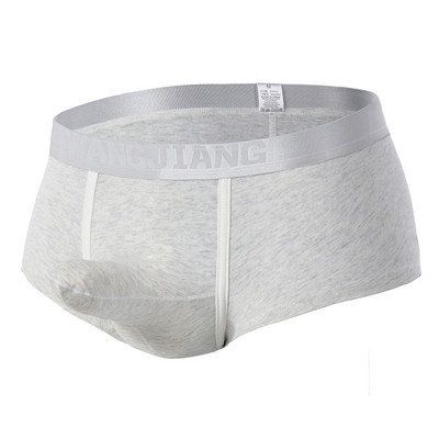 Σέξι ανδρικά εσώρουχα ανδρικά χαμηλή μέση σέξι μύτη ελέφαντα πουγκ μπόξερ εσώρουχα Ανδρικά σώβρακα