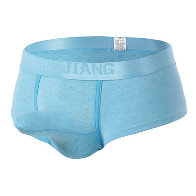 Σέξι ανδρικά εσώρουχα ανδρικά χαμηλή μέση σέξι μύτη ελέφαντα πουγκ μπόξερ εσώρουχα Ανδρικά σώβρακα