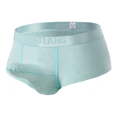 Σέξι ανδρικά εσώρουχα ανδρικά χαμηλή μέση σέξι μύτη ελέφαντα πουγκ μπόξερ εσώρουχα Ανδρικά σώβρακα