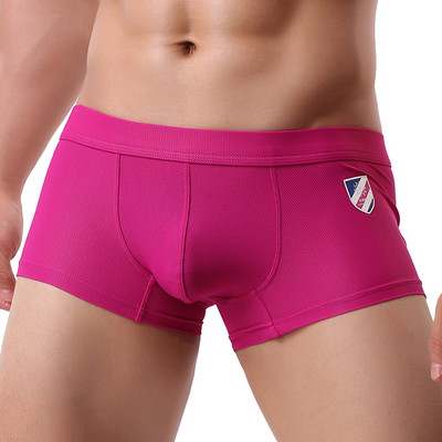 Muško donje rublje Muške bokserice niskog struka Homme Calzoncillos Bikini Gaćice