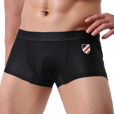 Muško donje rublje Muške bokserice niskog struka Homme Calzoncillos Bikini Gaćice