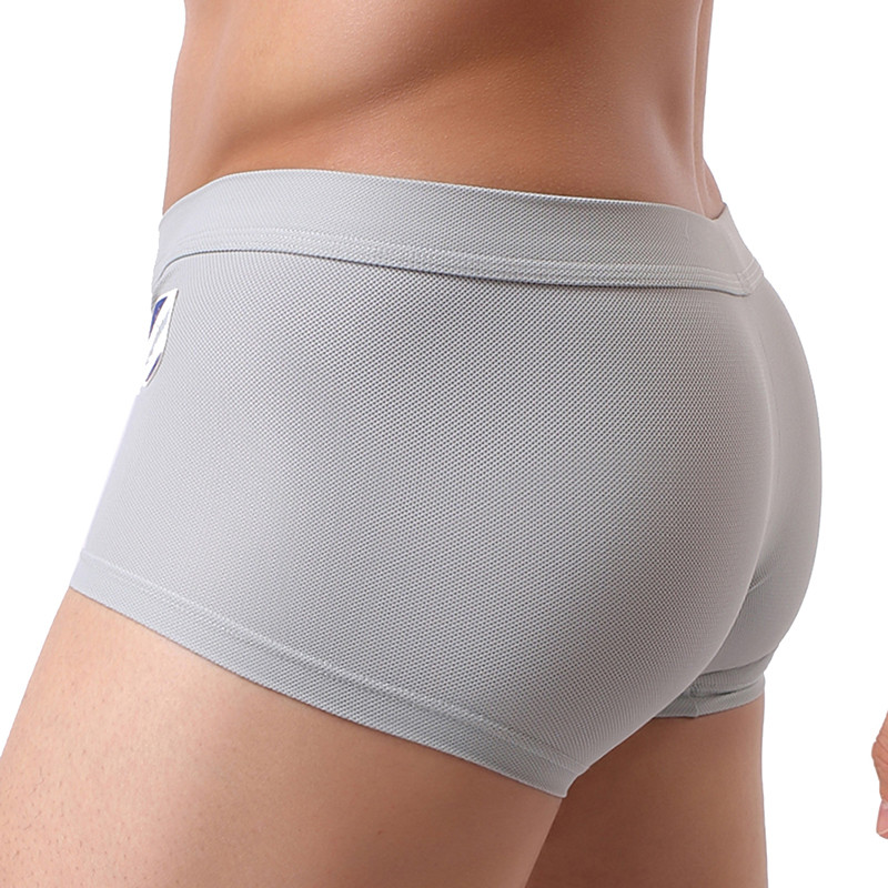 Muško donje rublje Muške bokserice niskog struka Homme Calzoncillos Bikini Gaćice