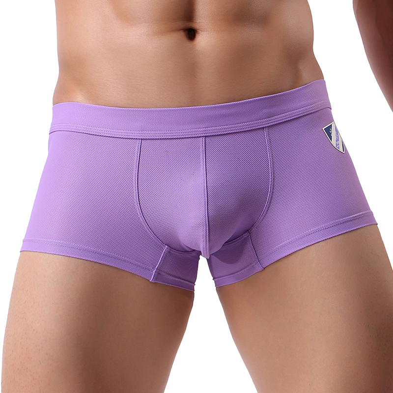 Muško donje rublje Muške bokserice niskog struka Homme Calzoncillos Bikini Gaćice