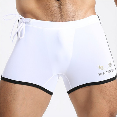 Boxeri Lenjerie de corp pentru bărbați Cuecas de înaltă calitate Boxeri pentru bărbați Boxer pentru bărbați cu talie elastică Chiloți pentru bărbați Calzoncillos Boxer