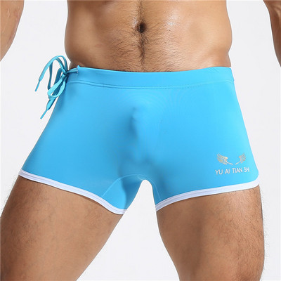 Boxeri Lenjerie de corp pentru bărbați Cuecas de înaltă calitate Boxeri pentru bărbați Boxer pentru bărbați cu talie elastică Chiloți pentru bărbați Calzoncillos Boxer