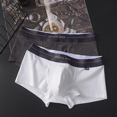 Pantaloni scurți pentru bărbați Husă convexă Lenjerie intima Husă din bumbac Slip sport 2022 Pantaloni scurți pentru bărbați Pantaloni de somn Trunchi Chiloți Chiloți