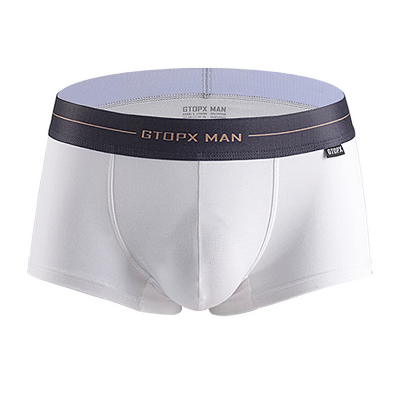 Pantaloni scurți pentru bărbați Husă convexă Lenjerie intima Husă din bumbac Slip sport 2022 Pantaloni scurți pentru bărbați Pantaloni de somn Trunchi Chiloți Chiloți