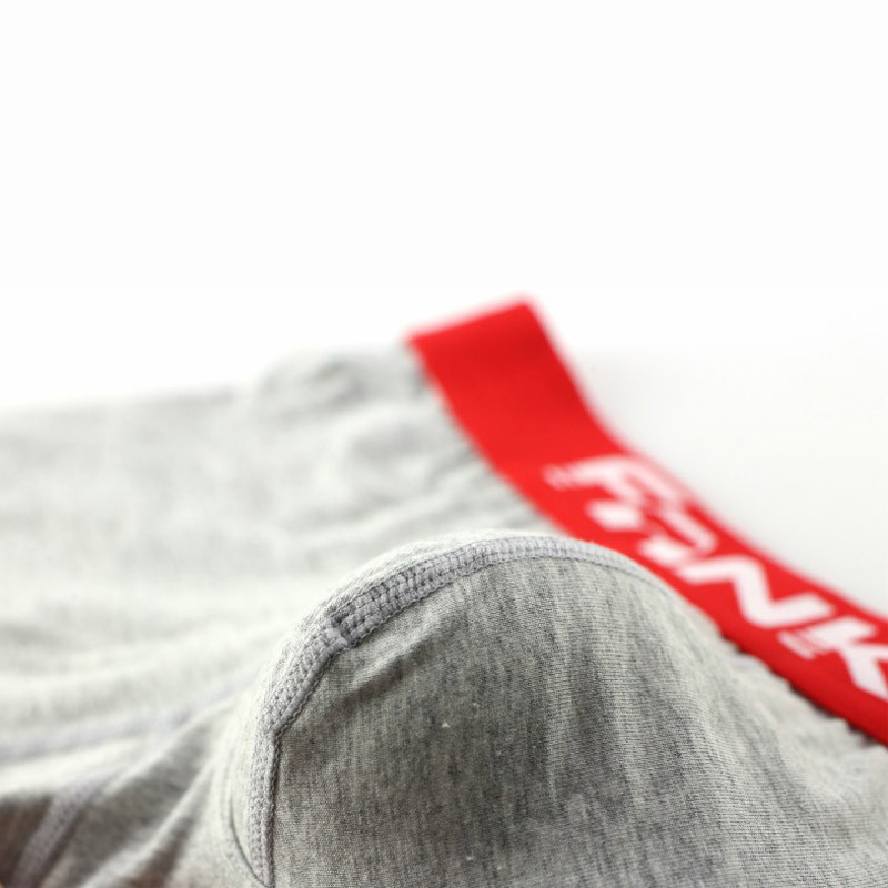 Muške duge bokserice Donje rublje Muške gaćice s dugim nogavicama Seksi torbica za penis niskog struka Muške prozračne pamučne gaće za spavanje za kućni boravak