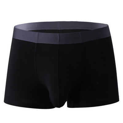 Μόδα Εσώρουχα Ανδρικά Μπόξερ Σορτς Ελέφαντα Pure Soft Breathable Health Λεπτά μοντάλ εσώρουχα Σέξι εσώρουχα εσώρουχα