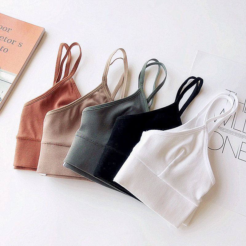 Visokokvalitetni ženski komplet bešavnih grudnjaka, seksi gaćice niskog struka, donje rublje bez žica, grudnjak, pamučni set ženskog donjeg rublja