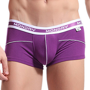 Moda fibră de bambus Boxeri pentru bărbați Lenjerie de corp pentru bărbați Husă pentru  fără sudură Trunchi Chiloți Lenjerie