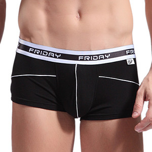 Moda fibră de bambus Boxeri pentru bărbați Lenjerie de corp pentru bărbați Husă pentru  fără sudură Trunchi Chiloți Lenjerie