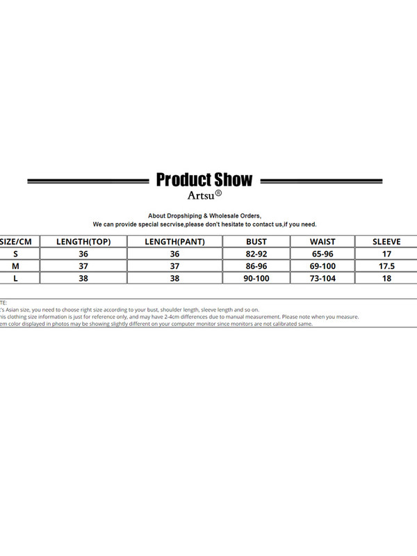 ArtSu 2 Pieces Δαντελένιο σουτιέν και εσώρουχο Γυναικείο Σέξι Crop Top Bodycon Intimates Σετ εσώρουχα Δαντέλα Σύγχρονο σετ Νυχτερινά