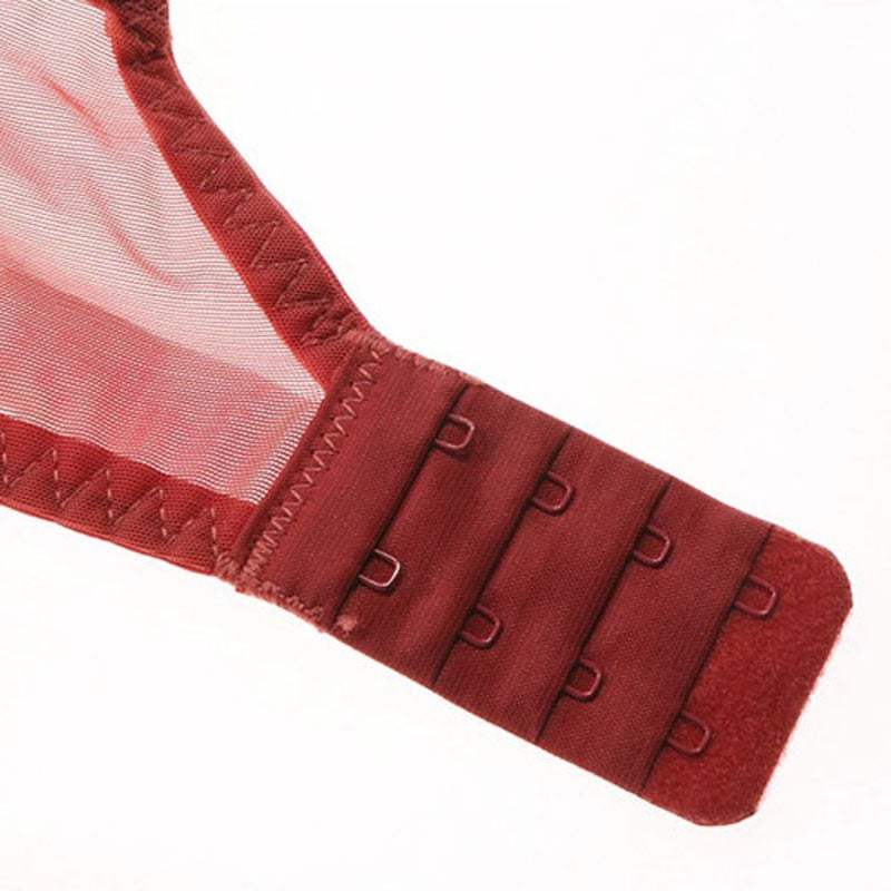 CINOON Νέο κορυφαίο εξαιρετικά λεπτό σετ εσωρούχων Push-up Σετ σουτιέν και εσώρουχα Κοίλο σουτιέν Gather Gather Sexy Bra Lace Lace Set εσώρουχα