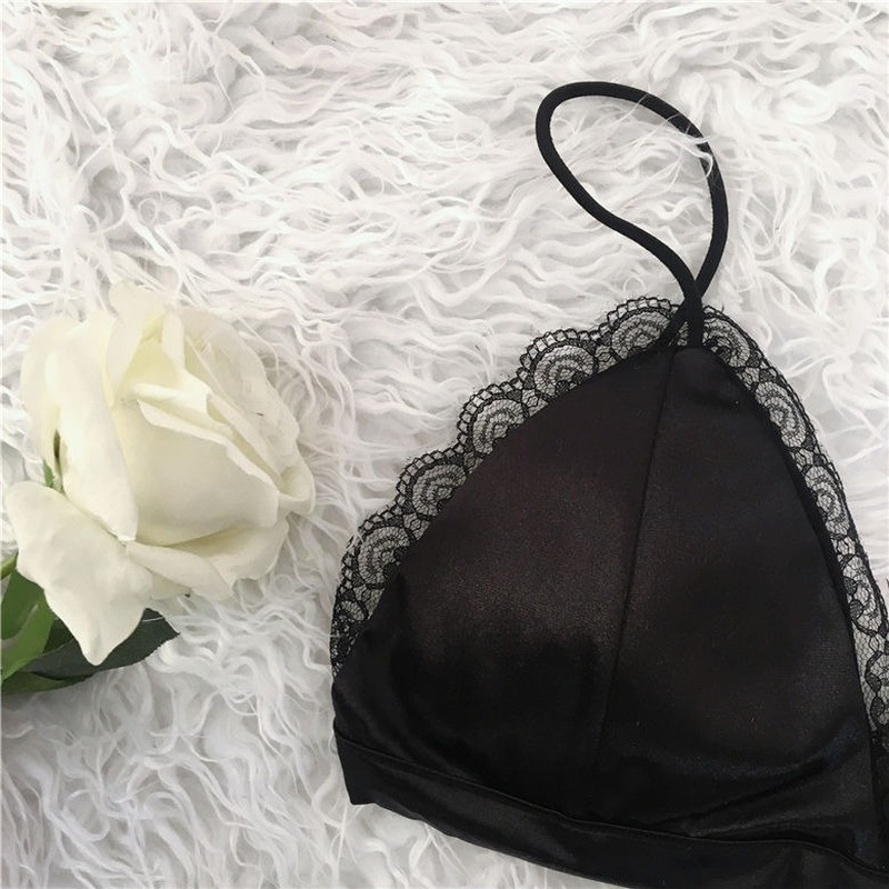 O bucată de vară, culoare solidă, înfășurată în piept cu pernuță pentru piept, fără inel de oțel, sutiene pentru femei, îmbrăcăminte pentru fete, sutien rezistent la lumină