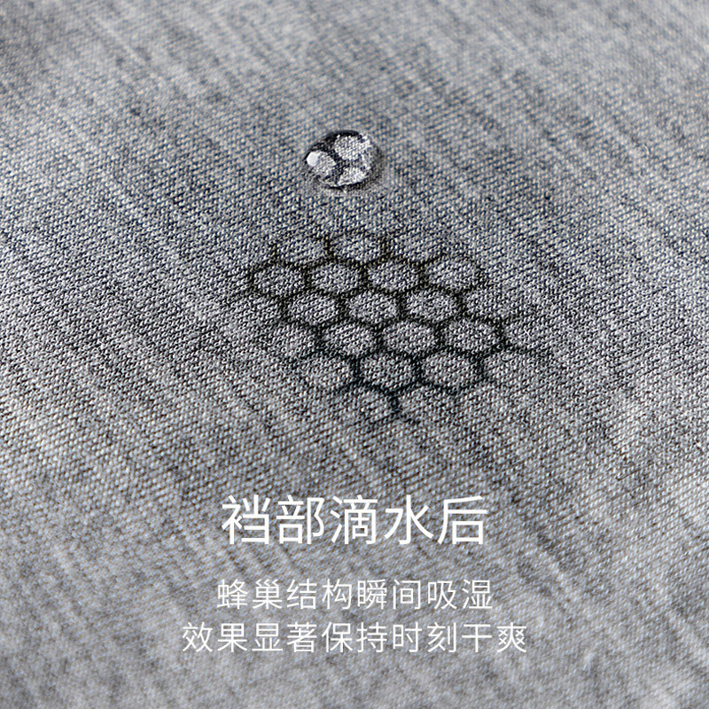 Lenjerie bărbați Boxer Chiloți Lenjerie bărbați Boxer Shorts Boxer Shorts Chiloți lungi Natural Brand High Quality 3/4Buc