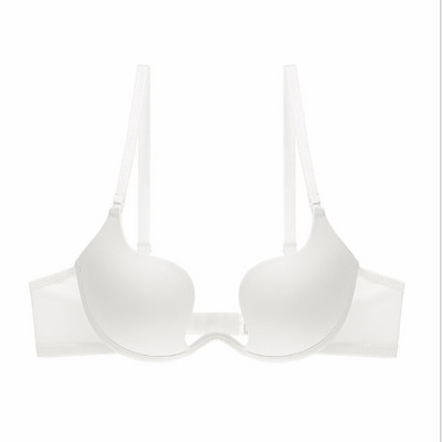 U-kujuline push-up aluspesu koos madala lõikega seljata pulmakleit nähtamatu rinnahoidja sujetador seksikas daamid soutien gorge femme