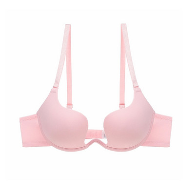 U-kujuline push-up aluspesu koos madala lõikega seljata pulmakleit nähtamatu rinnahoidja sujetador seksikas daamid soutien gorge femme