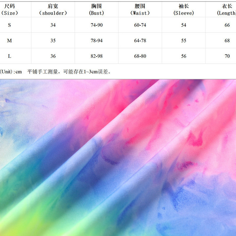 VITIANA Body sexy colorat pentru femei, primăvară 2020, pulover cu mânecă lungă, body subțire, salopete casual pentru femei