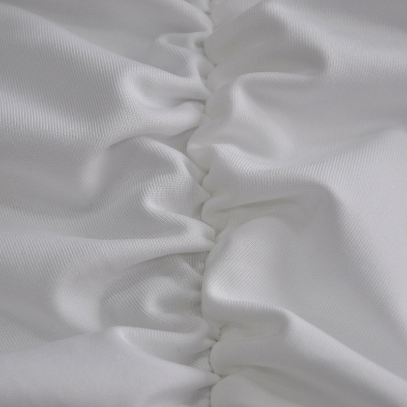 jesen zima ženski seksi uski kratki pamučni kombinezon bijeli crni bodi s dugim rukavima dolčevita kombinezon za igru