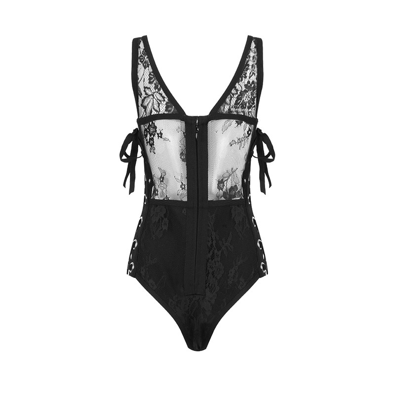 Ühes tükis ülikond naistele, sidemega pitsilised vintage rannariided, ujumiskostüümid, mood, seksikad naiste raionist sidemega ujumiskostüümid, bodid