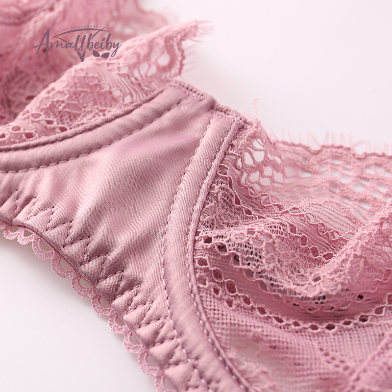 Ερωτικά εσώρουχα γυναικεία εσώρουχα Σέξι δαντέλα σουτιέν Γυναικείο σουτιέν με δαντέλα Εσώρουχα G-string Σουτιέν και σύντομο σετ Bralette