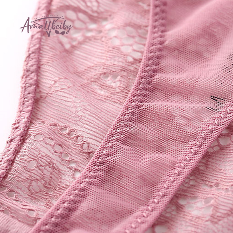 Ερωτικά εσώρουχα γυναικεία εσώρουχα Σέξι δαντέλα σουτιέν Γυναικείο σουτιέν με δαντέλα Εσώρουχα G-string Σουτιέν και σύντομο σετ Bralette