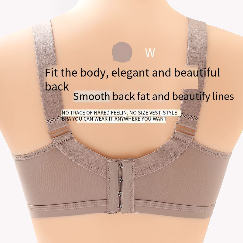  γυναικεία σουτιέν Μεγάλο συν μέγεθος Λεπτό αναπνεύσιμο εσώρουχο Στήθος Show Small Gathering Σέξι γυναικείο σουτιέν Εσώρουχα ρούχα