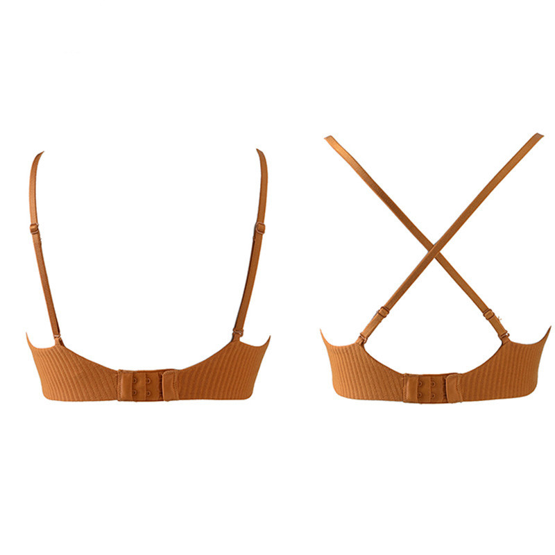 Δωρεάν αποστολή Εσώρουχα εσώρουχα με σέξι γυναικείο μπικίνι 5 χρωμάτων Bralette βαμβακερό σουτιέν Εσώρουχα από καθαρό βαμβάκι