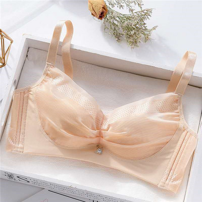 Γυναικείο σουτιέν με σέξι, εξαιρετικά λεπτά λαγουδάκι με αυτιά, χωρίς εσώρουχο, μεγάλο μπούστο δείχνει μικρό σουτιέν με δαντέλα για να μαζέψεις άνετα εσώρουχα