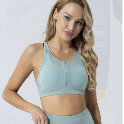 Αθλητικό σουτιέν κατά της χαλάρωσης και χωρίς κλονισμό το καλοκαίρι