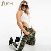 LISM Seksi jednobojni bodi za vježbanje visokog struka Ženski ljetni bodi bez rukava za fitness Modni ženski ulični kombinezon