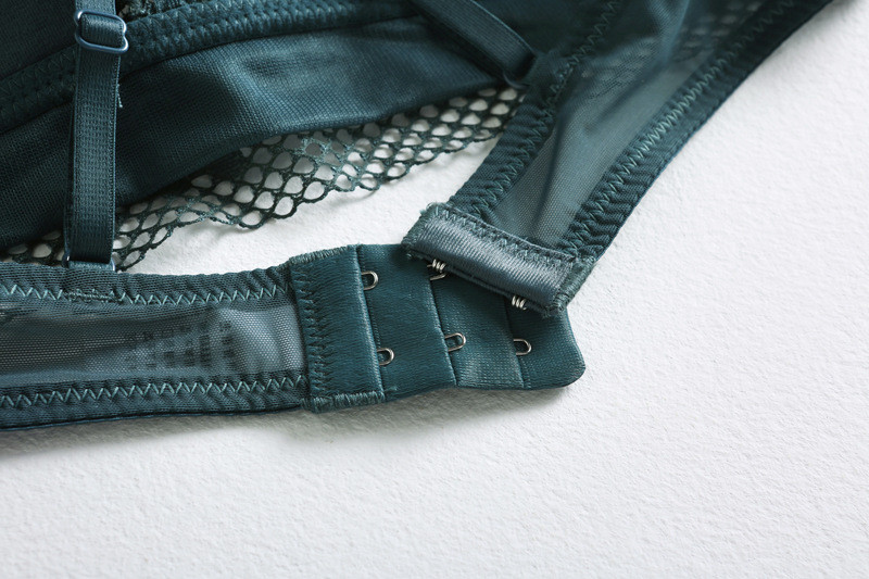 σουτιέν για γυναίκες Σέξι δαντέλα ασύρματο σουτιέν για γυναίκες Σέξι εσώρουχα Comfort Breathable Bralette