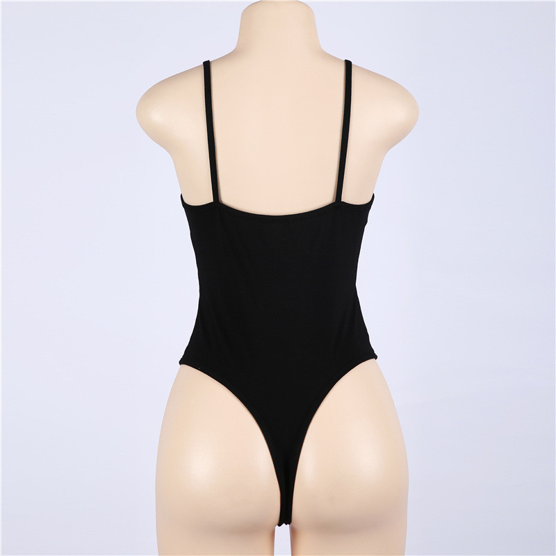 Seksīgi kokvilnas vasaras bodiji sievietēm, balti, melni, sieviešu kombinezoni, vasaras kombinezoni, šauri darba apģērbi 2019. gada mode