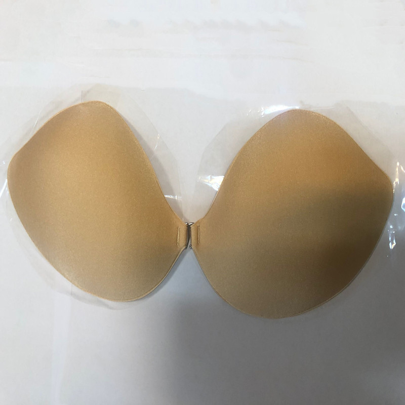 Πάστα στήθους σιλικόνης mango cup αόρατο σουτιέν μονοκόμματο Στράπλες αντιολισθητικό μαζεμένο στήθος πάστα