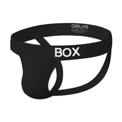 Σέξι ανδρικά σλιπ Εσώρουχα Jockstrap Θήκη Cuecas Man Βαμβακερά εσώρουχα Στριγκάκια σώβρακα Slip Homme Srting