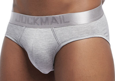 JOCKMAIL Ανδρικά Σλιπ Εσώρουχα Ανδρικά Σέξι Αναπνεύσιμα Σώβρακα Modal Άνετα Ανδρικά Εσώρουχα Σορτς Cueca Ανδρικά εσώρουχα