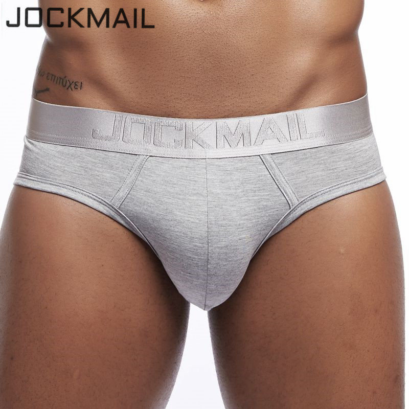 JOCKMAIL Ανδρικά Σλιπ Εσώρουχα Ανδρικά Σέξι Αναπνεύσιμα Σώβρακα Modal Άνετα Ανδρικά Εσώρουχα Σορτς Cueca Ανδρικά εσώρουχα
