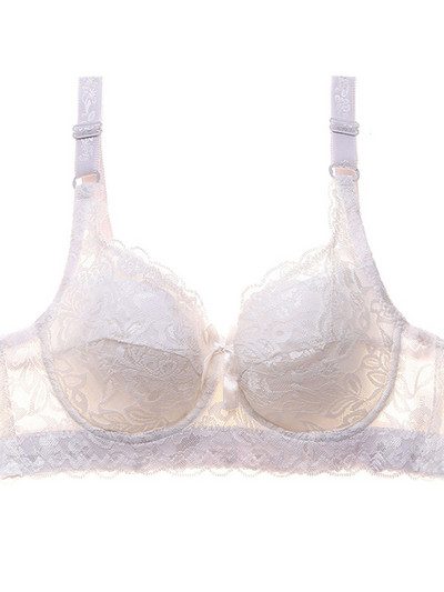 Plusz csipke melltartók női Bralette Crop felső fehérneműhöz Szexi fehérnemű Push Up melltartó ing Bralette melltartó